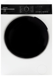 Стиральная машина с фронтальной загрузкой Hotpoint WSH 7291 VBX, Max загрузка - 7кг, Max отжим - 1 200об/мин., цвет Белый