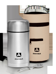 Термос Арктика 1 л 301-1000A Стальной