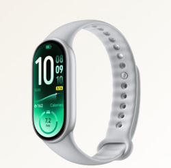 Smart Браслет Xiaomi Smart Band 11 Glacier Silver