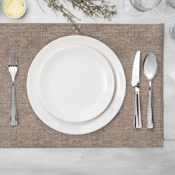 Салфетка сервировочная Волшебная Ночь 35х45 см Какао 785965