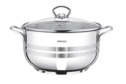 Кастрюля Маруся 1,8 л/16 см 18м