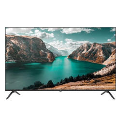  43" (109см) Телевизор BQ 43FS38B, SMART, FHD 1920x1080, Цвет Чёрный