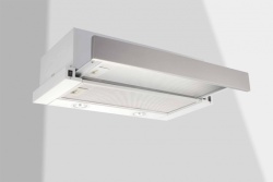 Встраиваемая вытяжка Amari Slide 50, цвет Нержавеющая сталь, ширина 50см.