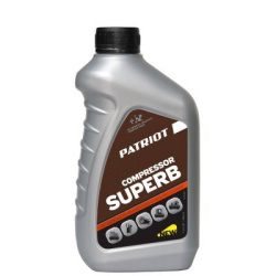 Масло Patriot COMPRESSOR OIL GTD 250/VG 0,946л.