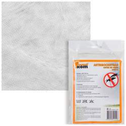 Сетка антимоскитная на липучке "Рыжий Кот" Капутомоскито 80*120см