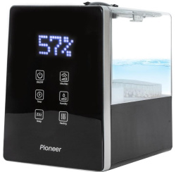 Увлажнитель воздуха Pioneer HDS12 Black