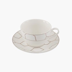 Чайная пара Nadoba Mari Bella 2 пр. 230 мл 901122