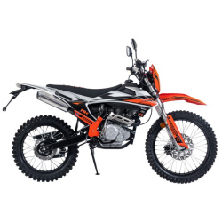 Мотоцикл Racer RC300-GY8A K2 300 оранжевый