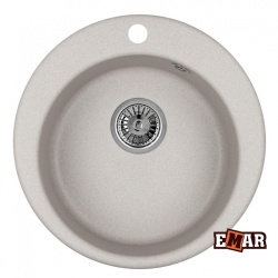 Кухонная мойка Emar EMQ-1475.C Барит