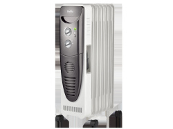 Обогреватель маслянный Ballu BOH/TB-07FH, Цвет Белый