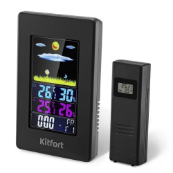 Метеостанция Kitfort КТ-3730