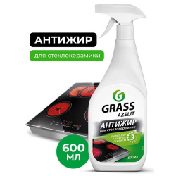 Чистящее средство для стеклокерамики Grass Azelit 600 мл