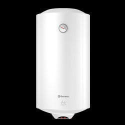 Водонагреватель накопительный Thermex Akvo 100 V, Объем 100л., Цилиндрический, Цвет Белый