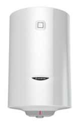 Водонагреватель накопительный Ariston BLU1 R ABS 100V, Объем 100л., Цилиндрическая, Цвет Белый