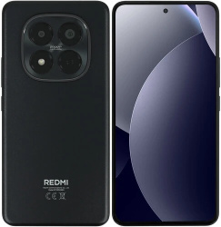 Смартфон Xiaomi REDMI Note 15 Pro 8/256Gb Black