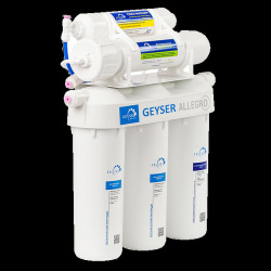 Фильтр Гейзер Аллегро без крана