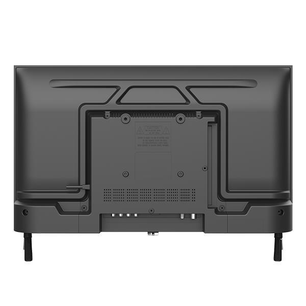  24" (61см) Телевизор BQ 24F32B, HD 1366x768, Цвет Чёрный