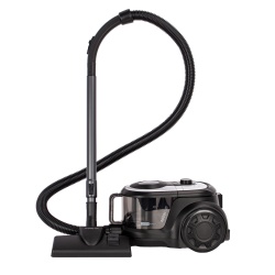 Пылесос Manya VC-2011 Черный-Серый