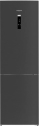 Холодильник Hotpoint HDKP 7201 DX, цвет Тёмная нержавеющая сталь