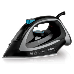 Утюг BBK ISE-2405 Черный