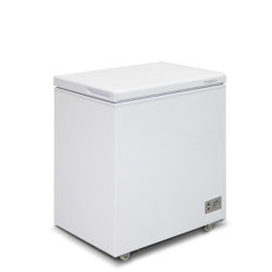 Морозильный ларь Бирюса 155KVS, цвет Белый