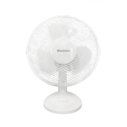 Вентилятор Настольный Blackton Bt F1117, скоростей 2, цвет Белый