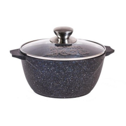 Кастрюля Мечта Гранит Star Induction Pro 5 л 45803И