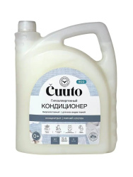 Кондиционер для белья Cuuto ЕСО хлопок 5000 мл
