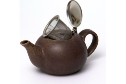 Чайник заварочный Elrington Крошка темно-коричневый 0,75 л 109-06019