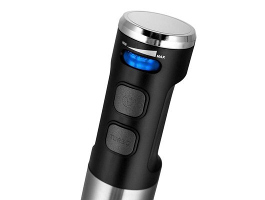 Блендер погружной Brayer,BR1264, цвет Чёрный
