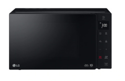 Микроволновая печь LG MS2535GIS, цвет Чёрный, 25 л.