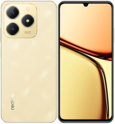 Смартфон Realme C61 6/128Gb Gold