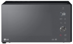 Микроволновая печь LG MB65W65DIR, цвет Чёрный, 25 л.