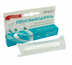 Карандаш-пятновыводитель Brezo 35 гр 70158