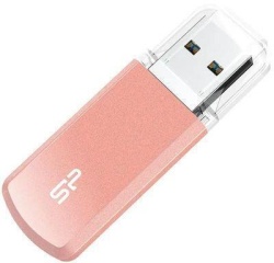 USB накопитель 64Gb USB3.2 Silicon Power Helios 202 Pink