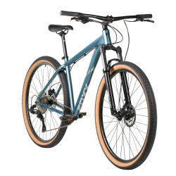 Велосипед FOXX Helix 29 (29" 10ск. рост 20") синий