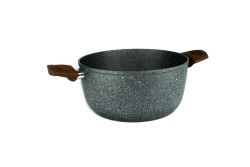 Кастрюля TVS Mineralia Induction ECO 2,6 л/20 см