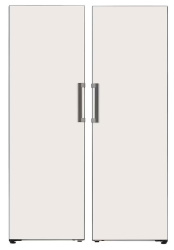Холодильник LG GC-B401FEPM+Морозильник LG GC-B404FEQM