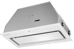 Встраиваемая вытяжка Maunfeld Trapeze 602SGG, цвет Белый, ширина 59,8см.