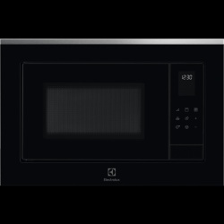Встраиваемая микроволновая печь Electrolux LMS4253TMX, цвет Чёрный, 25 л.