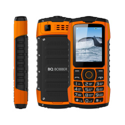 Мобильный телефон BQ-2439 Bobber Orange