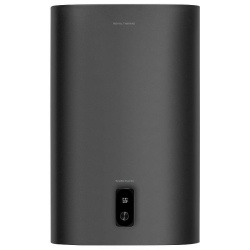 Водонагреватель накопительный Royal Thermo RWH 80 Smalto Inverter Grafit, Объем 80л., Плоский, Цвет Чёрный