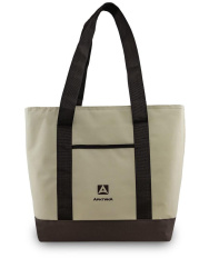 Сумка-холодильник шоппер Арктика 17,5 л бежевая 3400-17-BG 