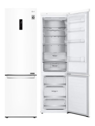 Холодильник LG GA-B509SVUM, цвет Белый
