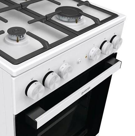 Газо-электр. плита Gorenje GK5A42WF-B