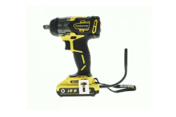 Гайковерт аккум. ударный б/щ Hanskonner HCD18350S