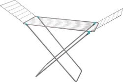 Сушилка для белья Ника 18 м Серебро СБП1/С