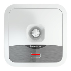 Водонагреватель накопительный Ariston ABS ANDRIS2 R 15 O, Объем 15л., Квадрат, Цвет Белый