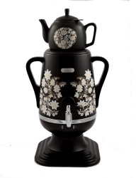 Самовар Добрыня DO-412