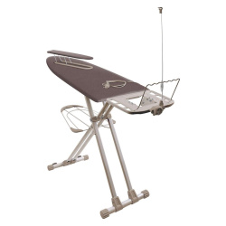 Гладильная доска Ника Валенсия 2 тефлон Коричнево-серый НВ2Т/8